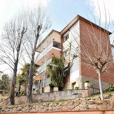 Apartment Homeholidaysrentals Rossell I Costa Brava *