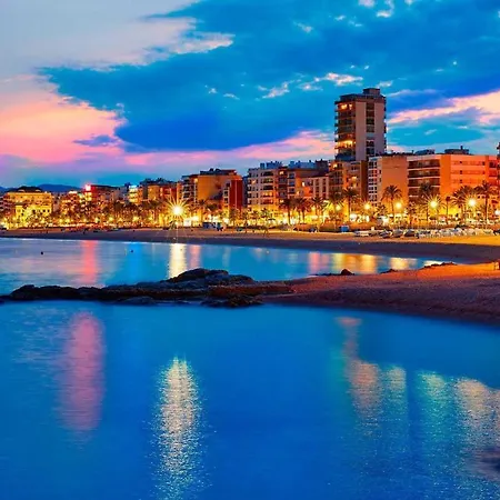 Homeholidaysrentals Rossell I Costa Brava Lloret de Mar